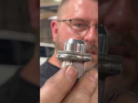 It’s all about the Lug nuts