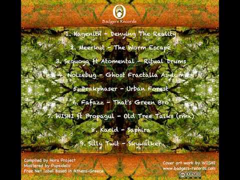 05 Drakphaser - Urban Forest