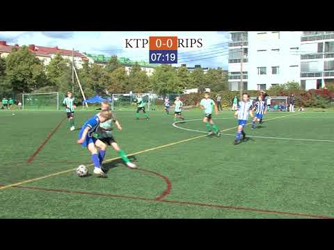 Kotka Cup 2021 - P12 Finaali RiPS-KTP