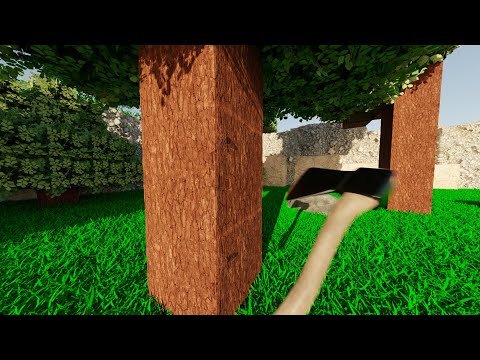 Minecraft but Everything is Realistic ※ release 2 ※ #Shorts