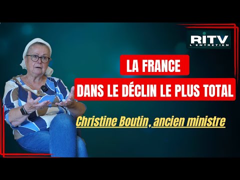 "La France est dans le déclin le plus total" / #macron #france #politique