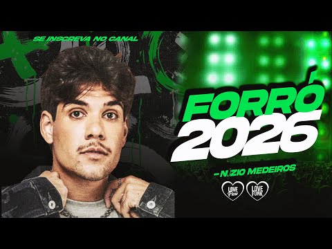 NUZIO MEDEIROS JANEIRO 2026 | NÚZIO MEDEIROS AUGE BOYS 3 0   REPERTÓRIO ATUALIZADO FIM DE ANO