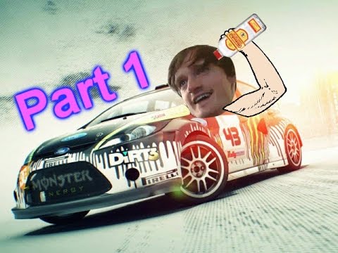Scooter Tries DiRT 3! Part 1: Driving Safe