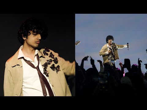 Chaar Diwaari (Live) - Farebi, Banda Kaam Ka, Jhaag | YouTube Music Nights (Full Set)