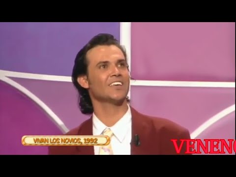 LA VENENO -Vivan los novios 1992
