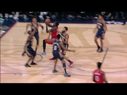 Raptors Highlights: Siakam And-1 - November 8, 2019