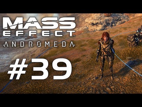 Mass Effect Andromeda #39 - Hunting the Archon