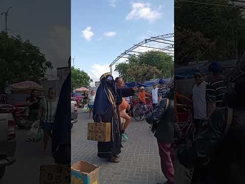 sheik ostentando na cidade de pentecoste ceara