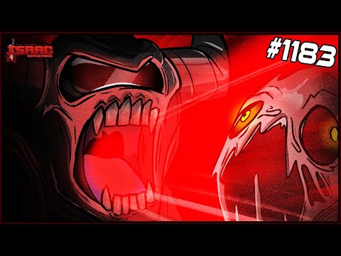 The new x8 STRONGEST RUN of the year! - The Binding Of Isaac: Repentance  - #1183