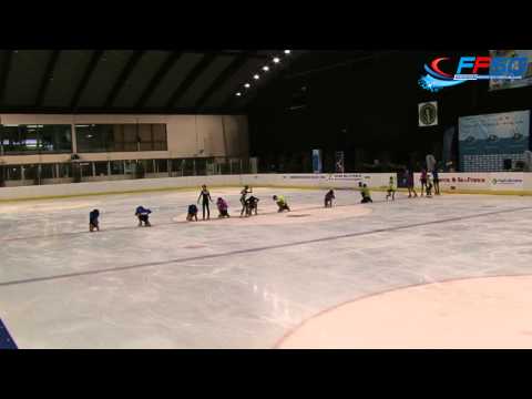 Ice Crystal, Nation's Cup 2015, category novice