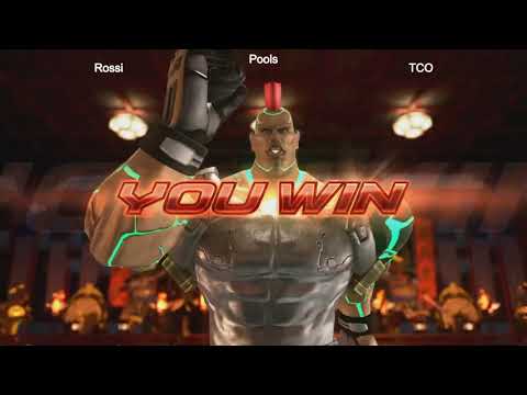 Rossi vs. TCO ~ Pools ~ Tekken 7 Malta National Cup