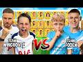 FC26 ULTIMATE TEAM CARD BATTLE FODEN VS WINGROVE