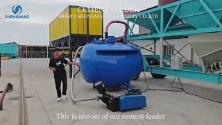 Venta de WG5 Cement feeder with Cement debagger silo de cemento - Imagen 6 | Machineryline PY WG5 Cement feeder with Cement debagger silo de cemento nuevo | Imagen 6 - Machineryline