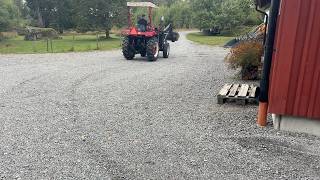 Jinma 354E wheel tractor | Image 4 - Agroline