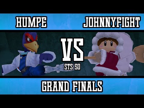 StS 50 - Humpe vs PXB | JohnnyFight - Grand Finals