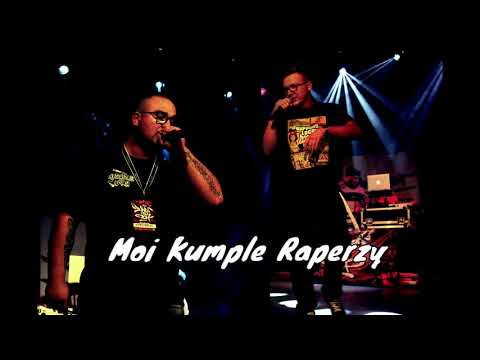 IktotujestJohny x Liptonowy  - Moi Kumple Raperzy