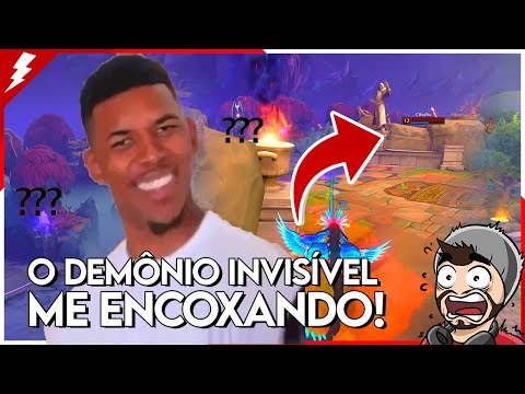 KUKULKAN MID, THE INVISIBLE DEMON BUGGING ME! - ⚡ Smite BR Master Ranked Achievement