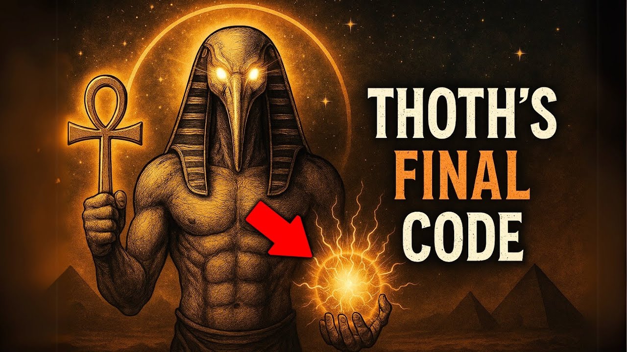 15 ANCIENT CODES of Hermetic Alchemy to ACTIVATE Your COSMIC POWER – This Must Be Done Now!