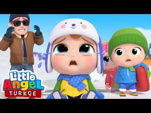 Can, Eğer Havalar Soğuduysa Kalın Giyinmelisin❄️❄️ | En Güzel Bebek Şarkıları | Little Angel Türkçe
