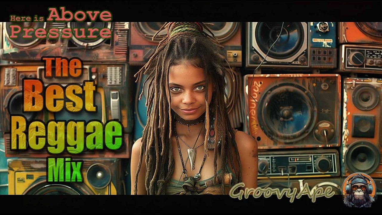 🌙🌼Ganja Dub Reggae MIX | Psychedelic Trip