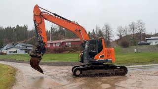 Mini-pelle Doosan DX235LCR-5 | Image 4 - Machineryline