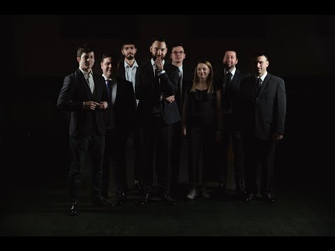 JARECKI JAZZ OCTET - EP: EXTENDED PRODUCTS | TEASER MAY 12th 2023 (Challenge Records)