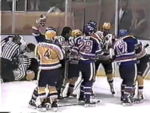 Dave Williams vs Esa Tikkanen