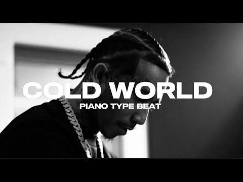 [SOLD] MBNel 2024 Type Beat | "COLD WORLD" | Piano Type Beat