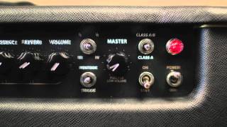Video thumbnail for DT50 Guitar Amplifier In-Depth | Line 6 by Line 6