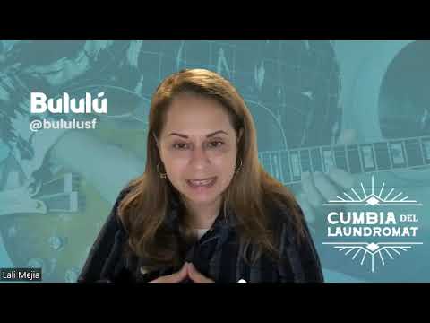 Bululú presenta su nuevo sencillo "Cumbia del Laundromat"