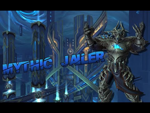 Mythic Jailer - Enhancement Shaman
