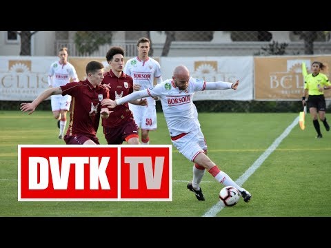 2019. január 13. | FK Rubin Kazan - DVTK 2-0