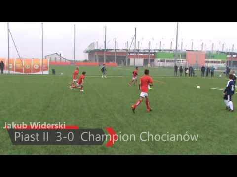 ORLIKI PIASTA ŻMIGRÓD U-11 NA TURNIEJU W LUBINIE 18.09.16