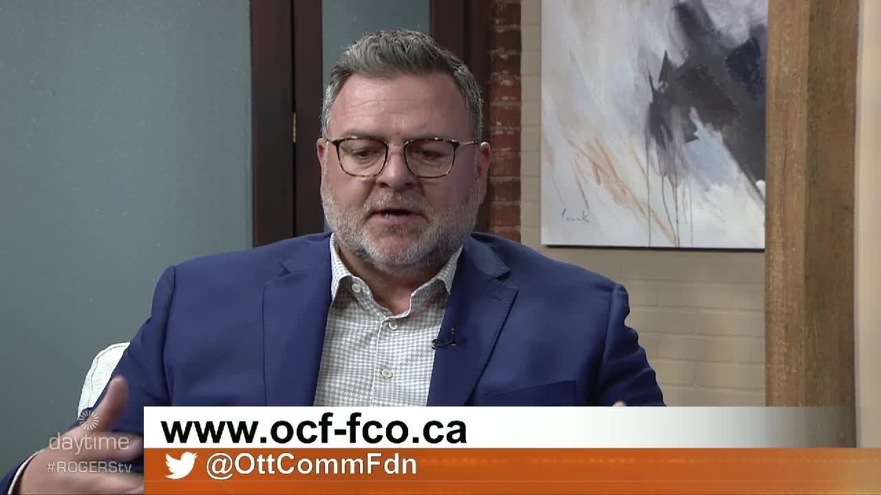 New Leadership at the Ottawa Community Foundation | Rogers tv