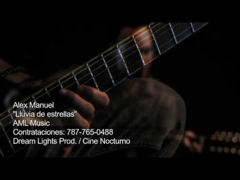 Una Lluvia De Estrellas - Alex Manuel