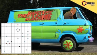 A Magical Mystery Sudoku Tour