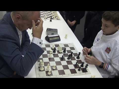 2017-10-19 IM Esipenko - GM Shipov ProfChess Club BLITZ 3