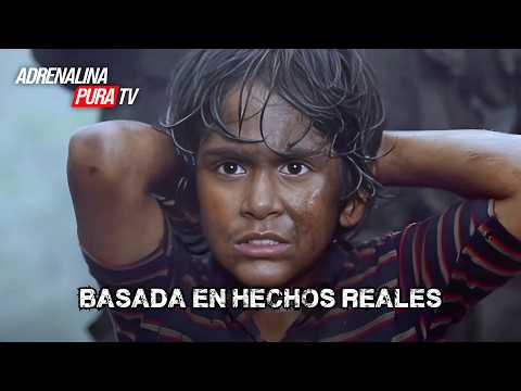 Voces Inocentes (Hechos Reales) - Película completa en español de Drama | Adrenalina Pura TV