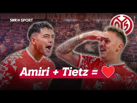 Mainz 05 feiert ersten Heimsieg seit 11 Monaten - DEIN FSV #169 | SWR Sport