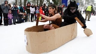 Crazy Slide 2013 - Szczecin. Relacja z imprezy