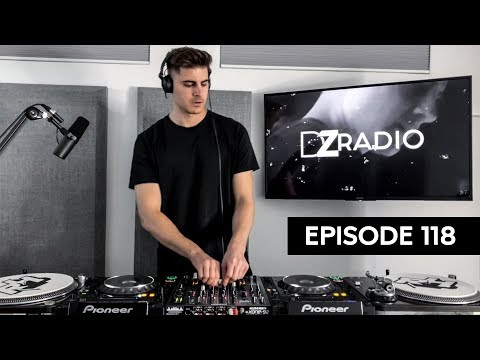 DZ Radio 118 - Dean Zlato Studio Mix
