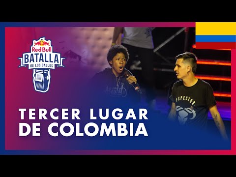 HUSKY vs MARITHEA - 3er puesto | Final Nacional Colombia 2019