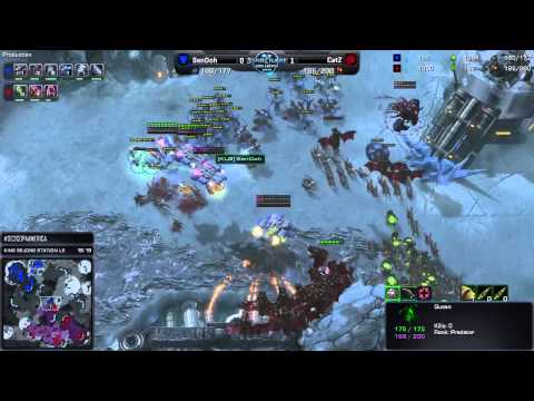 CatZ vs Sendoh G2 - Copa America