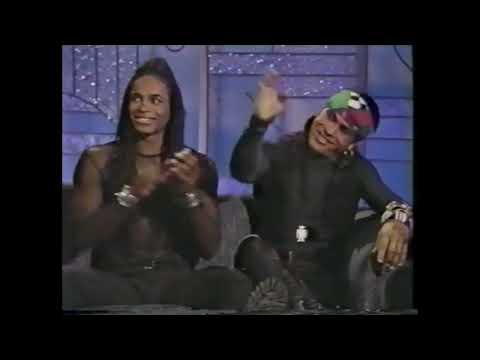 Rob & Fab @ the Arsenio Hall Show 1992