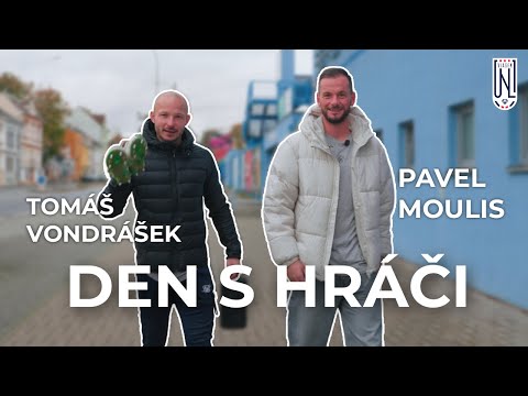 DEN S HRÁČI - Tomáš Vondrášek a Pavel Moulis