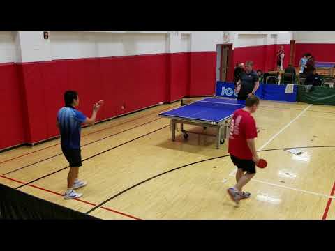 Krzysztof Szostak (2001) vs John Bian (2019)