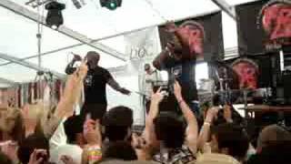 Z008 Festival - The Mitchell Brothers - Michael Jackson