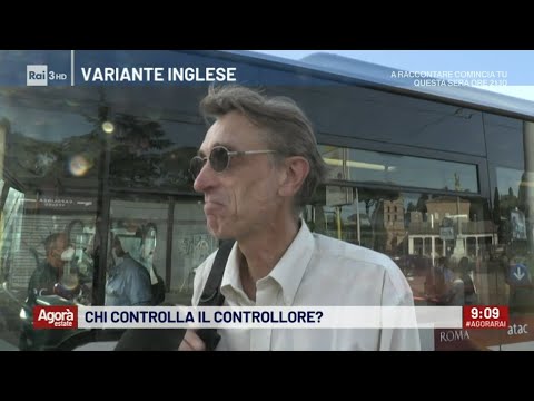 Chi controlla il controllore? - Agorà Estate 08/07/2021