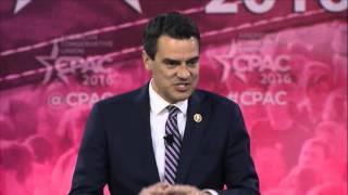 CPAC 2016 - Rep. Kevin Yoder