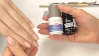 Технология нанесения мягких растворяемых био-гелей Soak Off от Компании Виктори и Кравченко Аллы